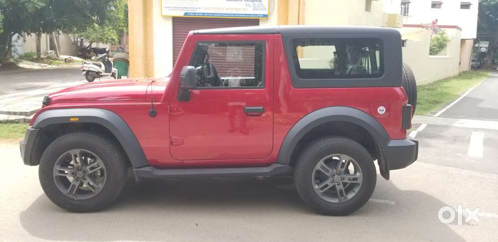 Mahindra Thar Lx Hard Top Diesel Mt Rwd, 2025, Diesel
