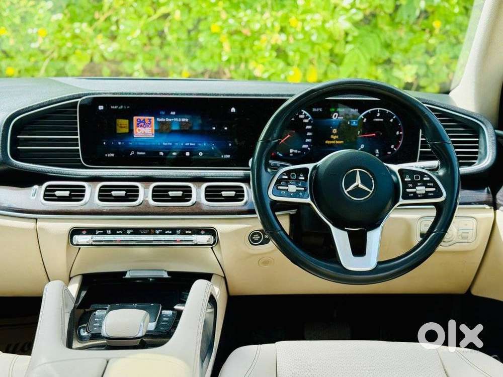 Mercedes-benz Gle 300d 4matic Lwb, 2022, Diesel