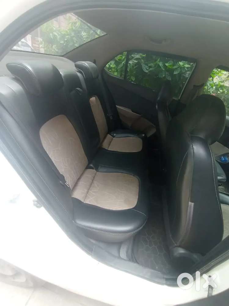 Hyundai Xcent Prime 2017