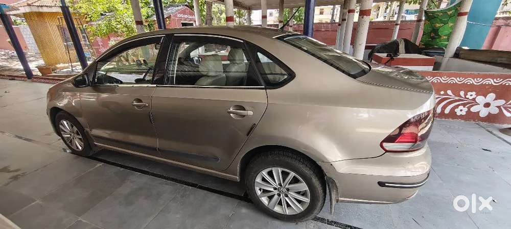Volkswagen Vento Tdi 2015