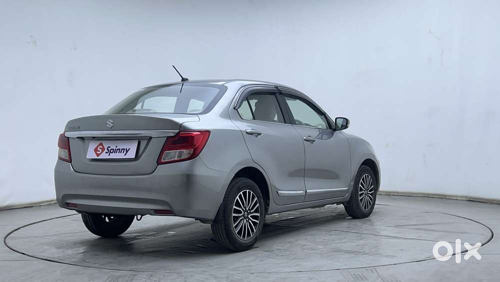 Maruti Suzuki Dzire Zxi Plus Ags, 2022, Petrol