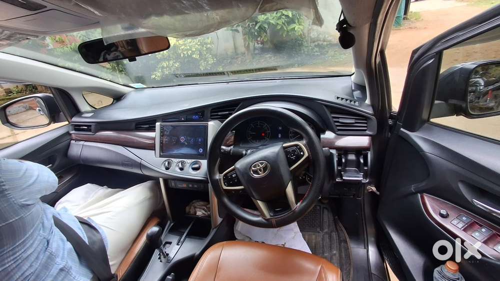 2017 Toyota Innova Crysta