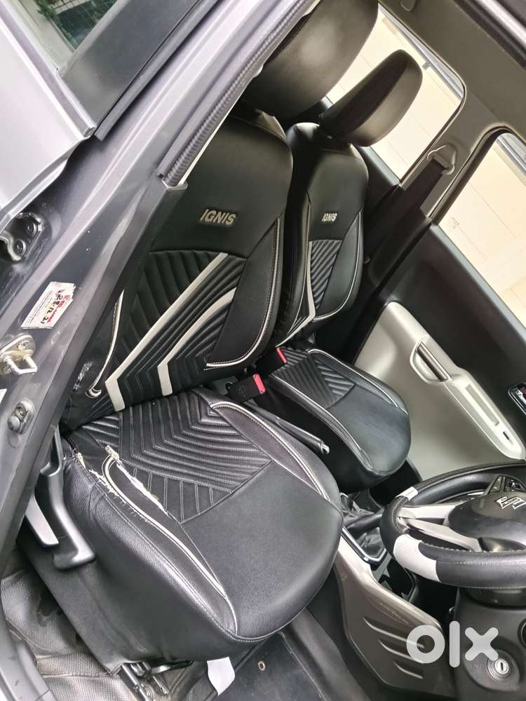 Maruti Suzuki Ignis 1.3 Delta, 2018, Petrol