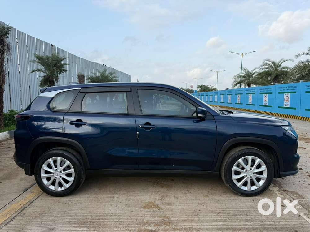 Maruti Suzuki Grand Vitara 1.5 Delta Cng, 2023, Cng & Hybrids