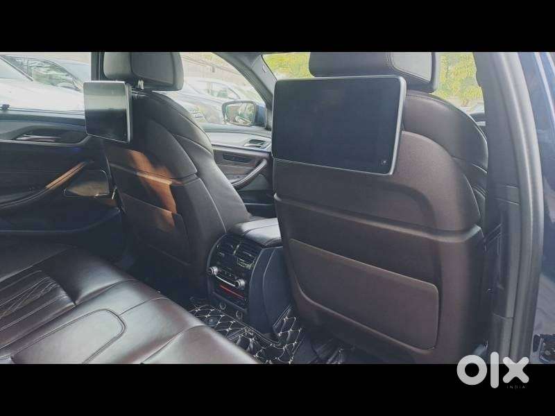 Bmw 5 Series 3.0 530d M Sport, 2017, Diesel