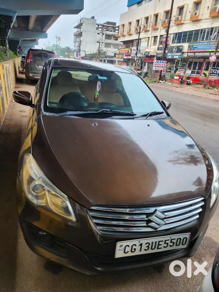 Maruti Suzuki Ciaz Zxi(o) 2014