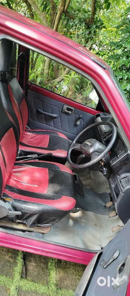 Maruti Suzuki 800 Petrol Manual 1998