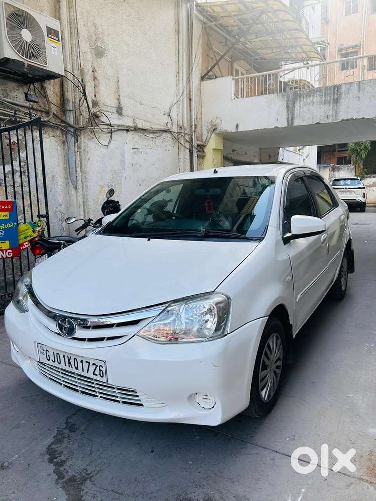 Toyota Etios 2012 Diesel Good Condition