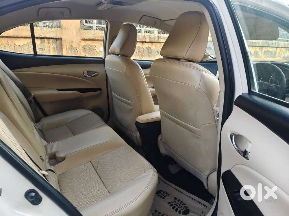 Toyota Yaris Vx Cvt, 2019, Petrol