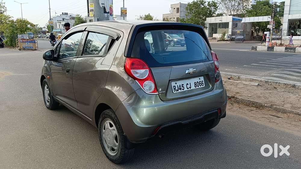 Chevrolet Beat Ls, 2016, Diesel
