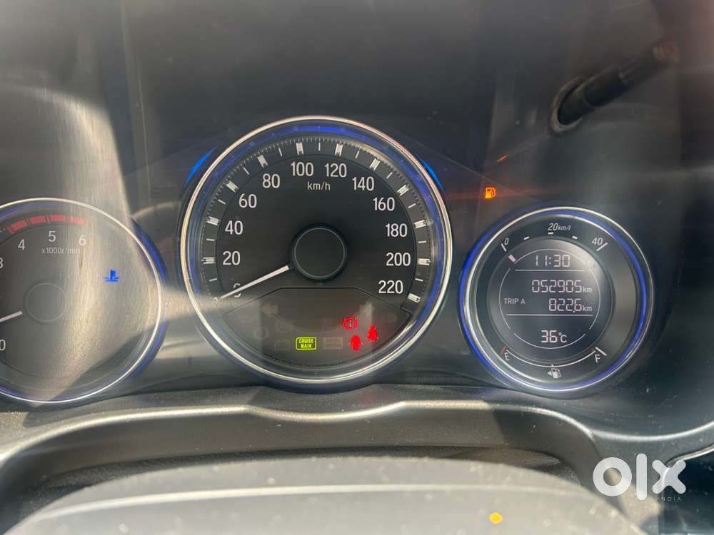 Honda City 2015 Diesel Well Maintained