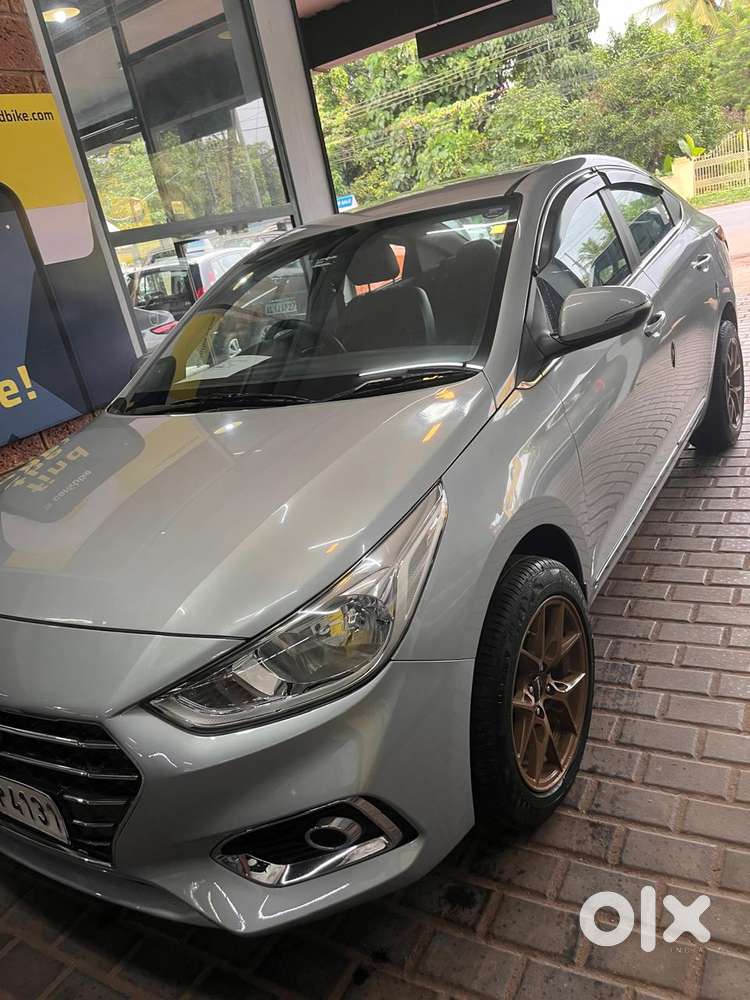 Hyundai Verna Vtvt 1.4 Ex, 2019, Petrol