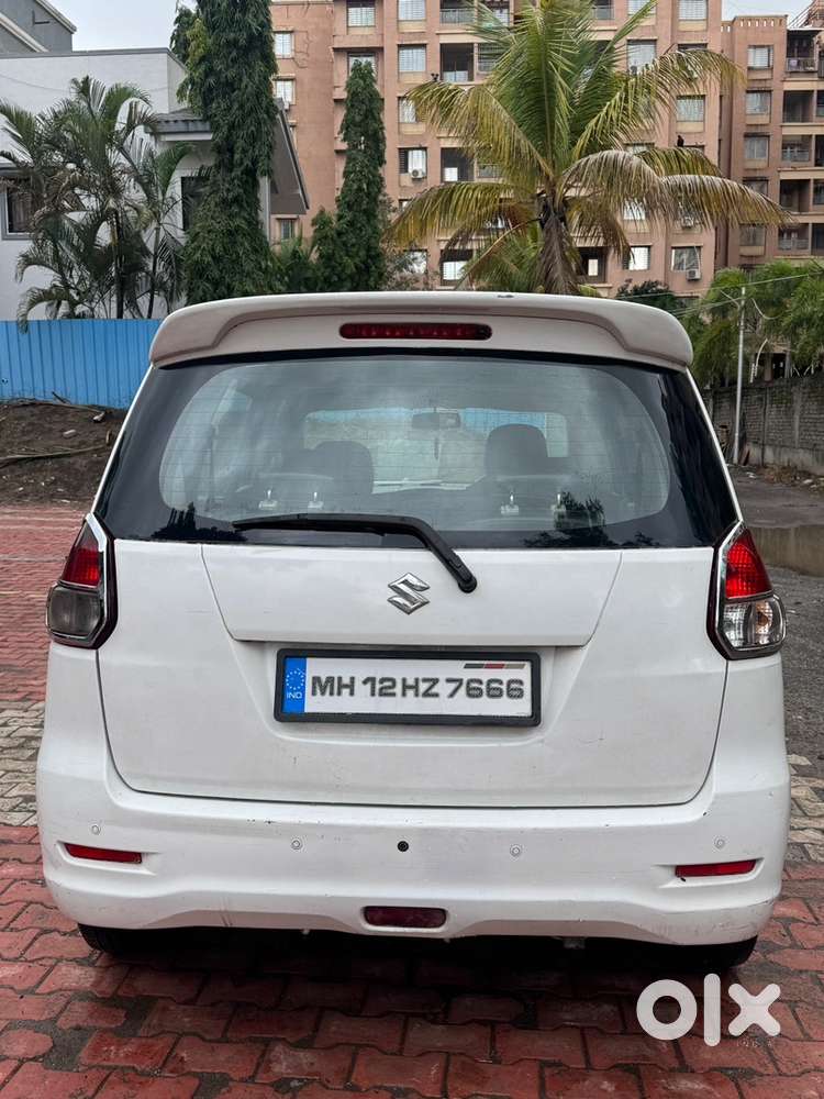 2013 Maruti Suzuki Ertiga