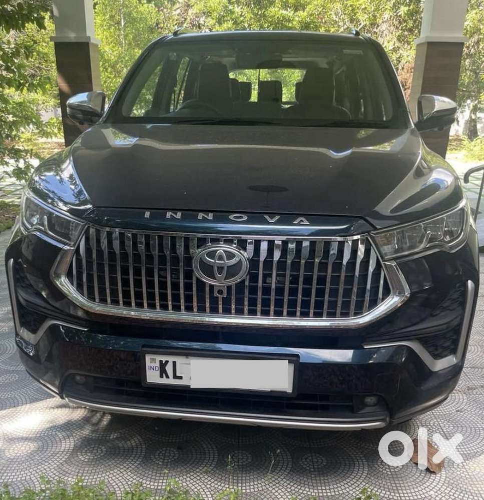 Toyota Innova Hycross 2.0 Vx (o) Hybrid 7 Str, 2024, Petrol