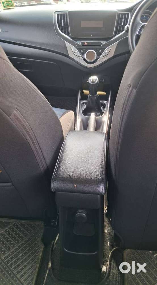 Maruti Suzuki Baleno, 2019, Petrol