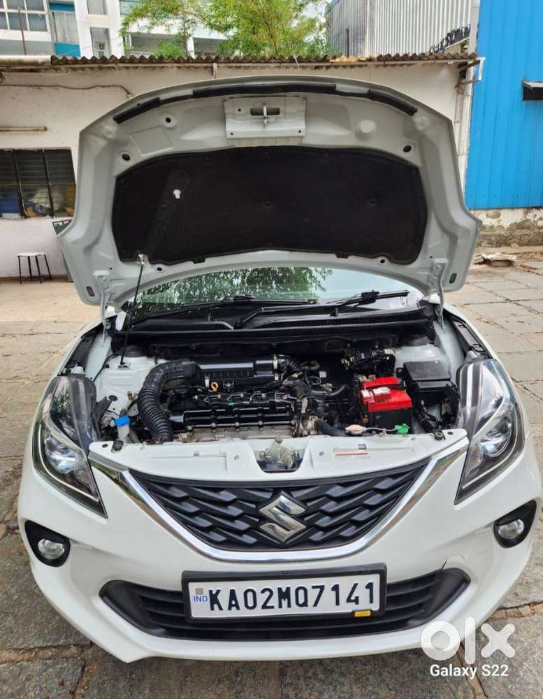 Maruti Suzuki Baleno 1.2 Delta Shvs, 2020, Petrol