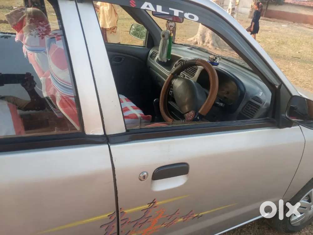 Maruti Suzuki Alto 2011