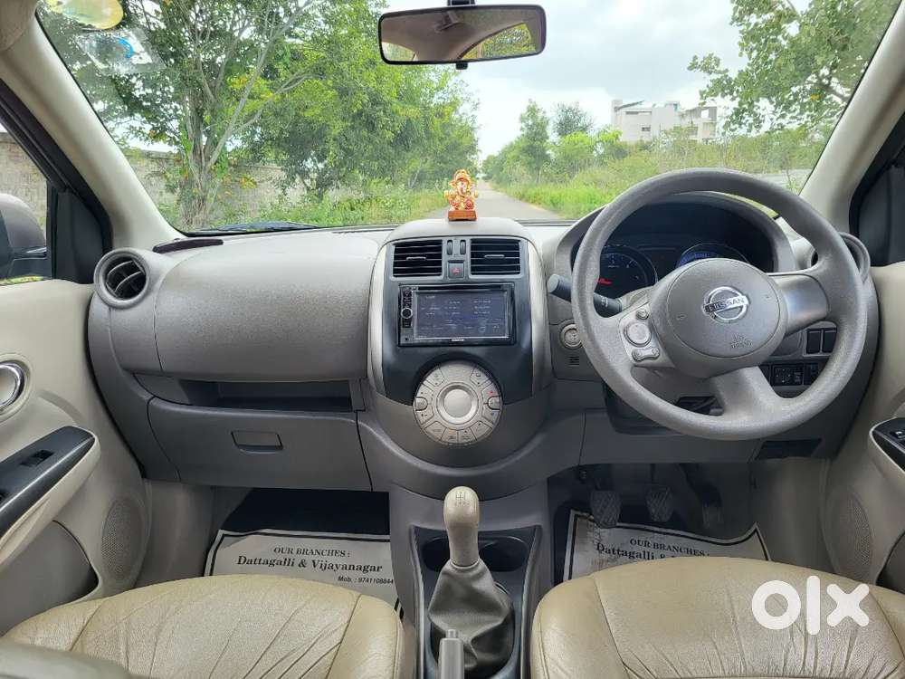 Nissan Sunny Xv D 2013