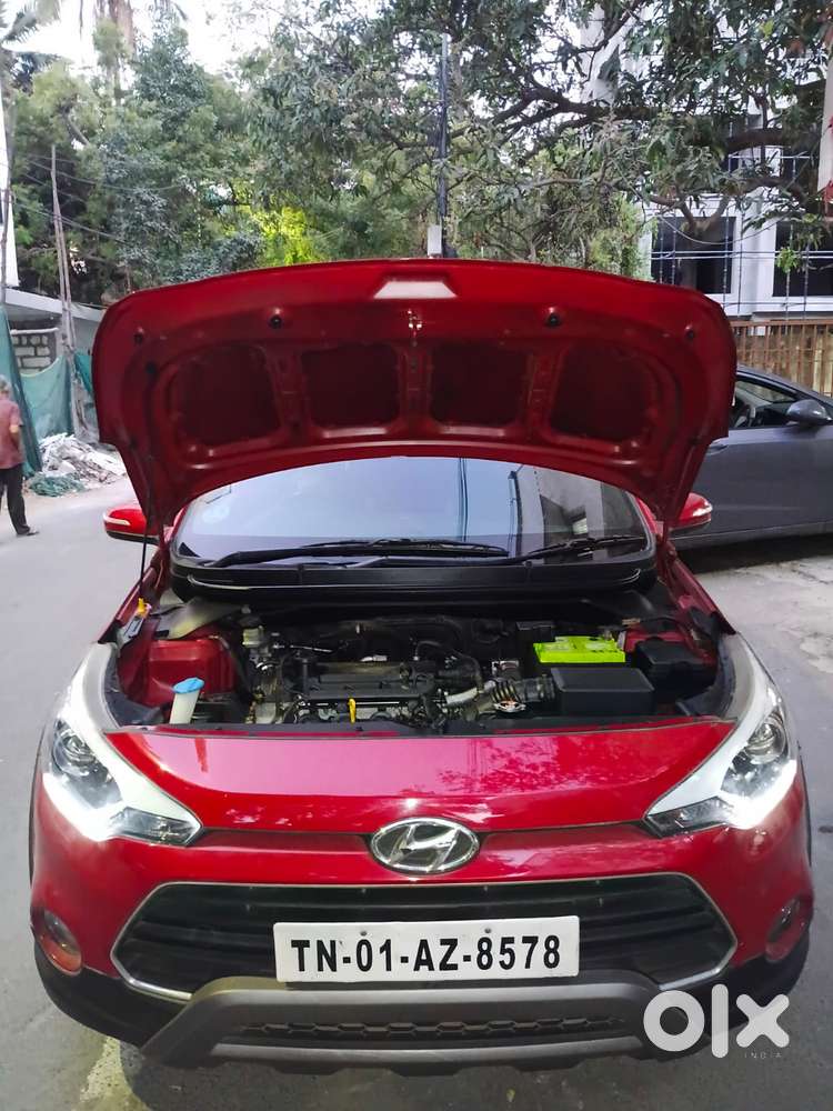 Hyundai I20 Active