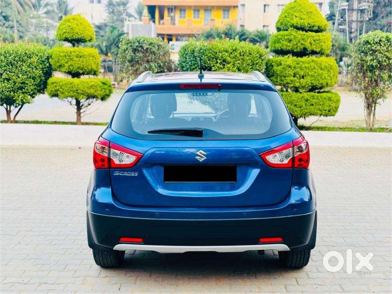 Maruti Suzuki S-cross Ddis 200 Alpha, 2016, Diesel