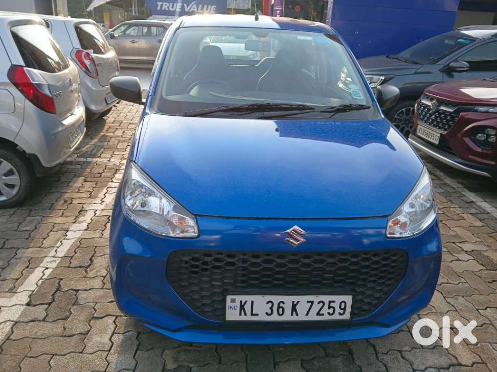 Maruti Suzuki Alto K10 Plus Edition, 2023, Petrol