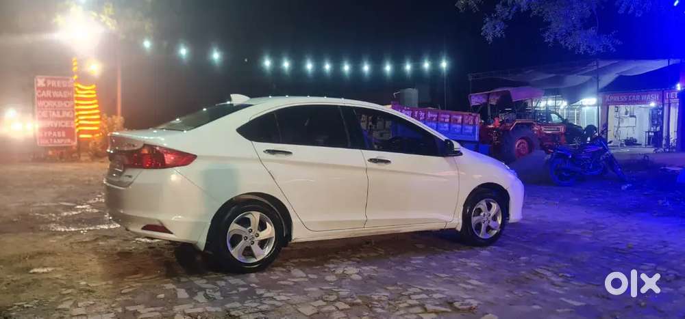 Honda City Vx Petrol 2015