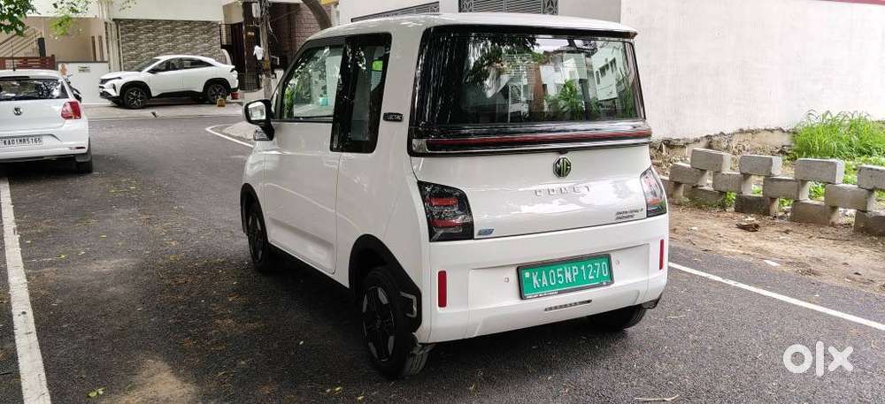 Mg Comet Ev Play Gamer Edition, 2025, Electric