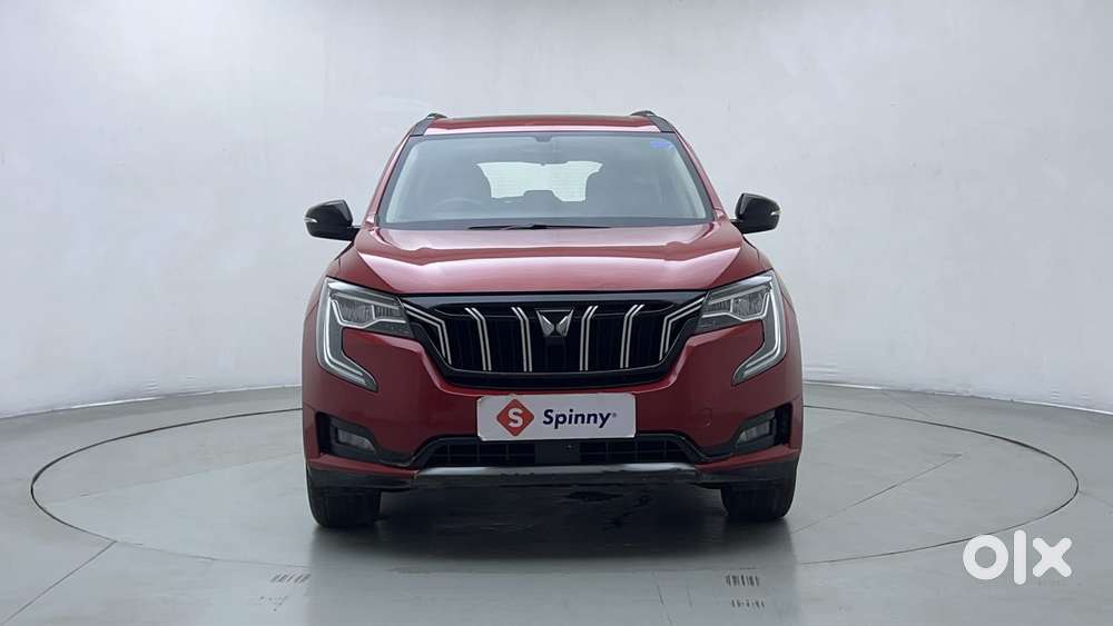 Mahindra Xuv700 2.0 Ax 5 Petrol At Str, 2022, Petrol