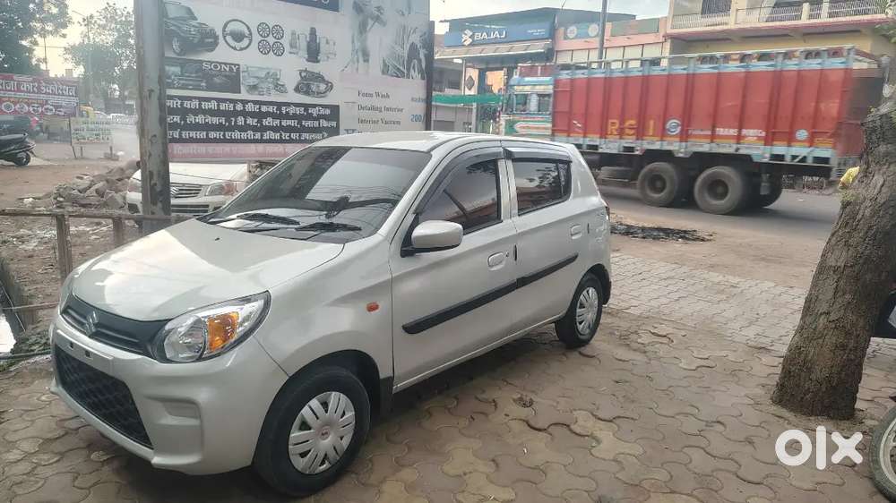 Maruti Suzuki Alto 800 2019 Petrol 50000 Km Driven