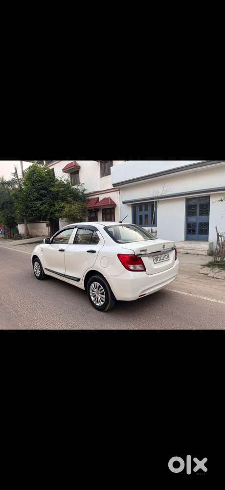 Maruti Suzuki Dzire 2017-2020 Vdi, 2017, Diesel
