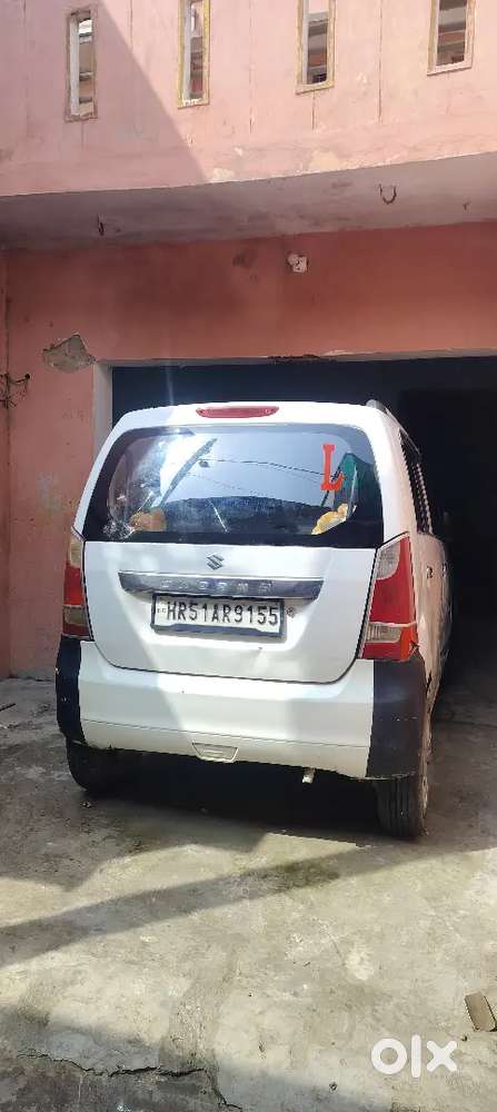 Maruti Suzuki Wagon R 2012 Lxi Mt