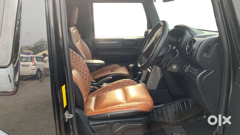 Mahindra Thar Lx Hard Top Diesel Mt 4wd, 2022, Diesel