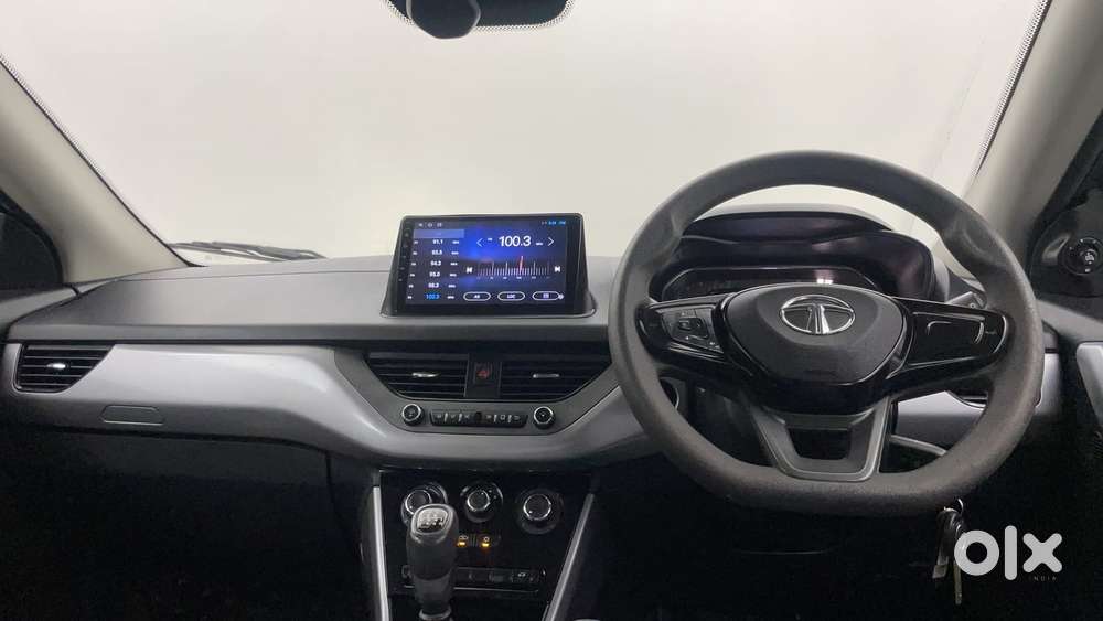 Tata Nexon 1.2 Revotron Xm (s), 2022, Petrol