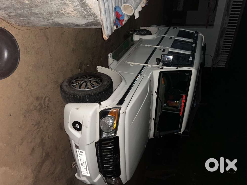 Mahindra Bolero 2016 Diesel Well Maintained