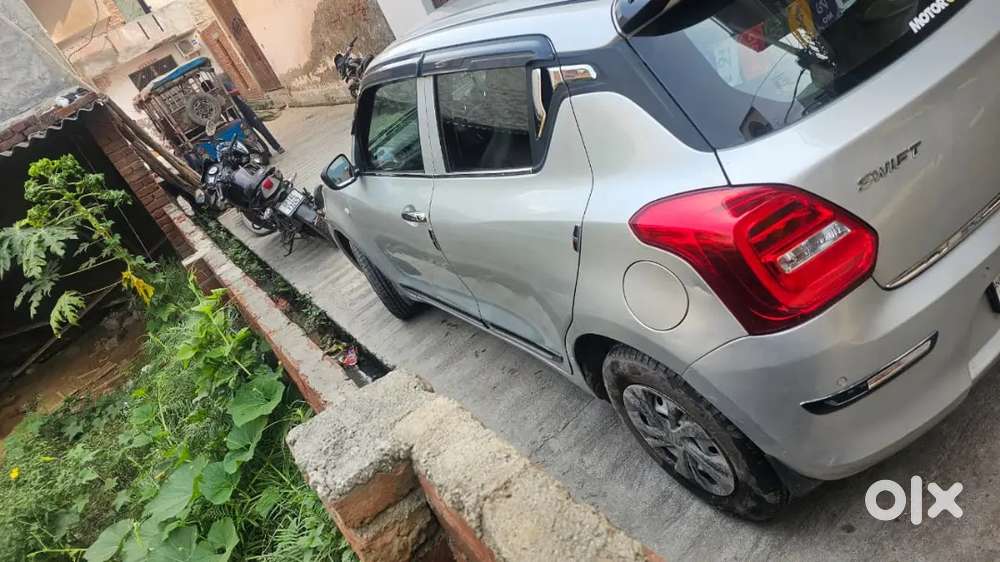 Maruti Suzuki Swift 2021 Manual Petrol