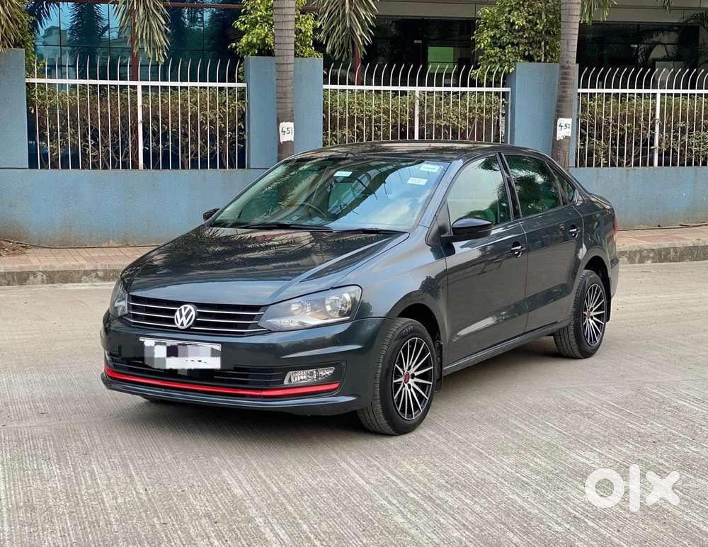 Volkswagen Vento 1.6 Highline Plus, 2017, Diesel