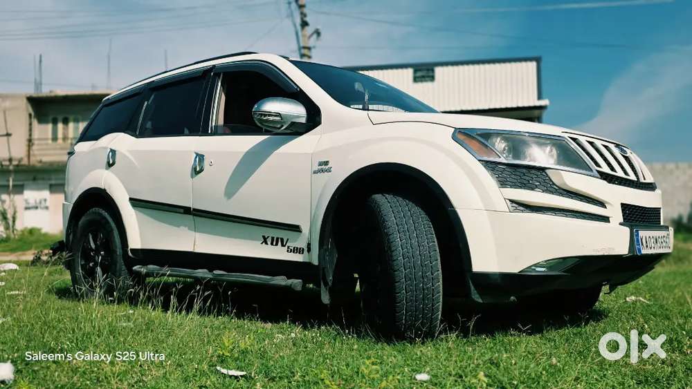 Mahindra Xuv500 1.99 Diesel 2013