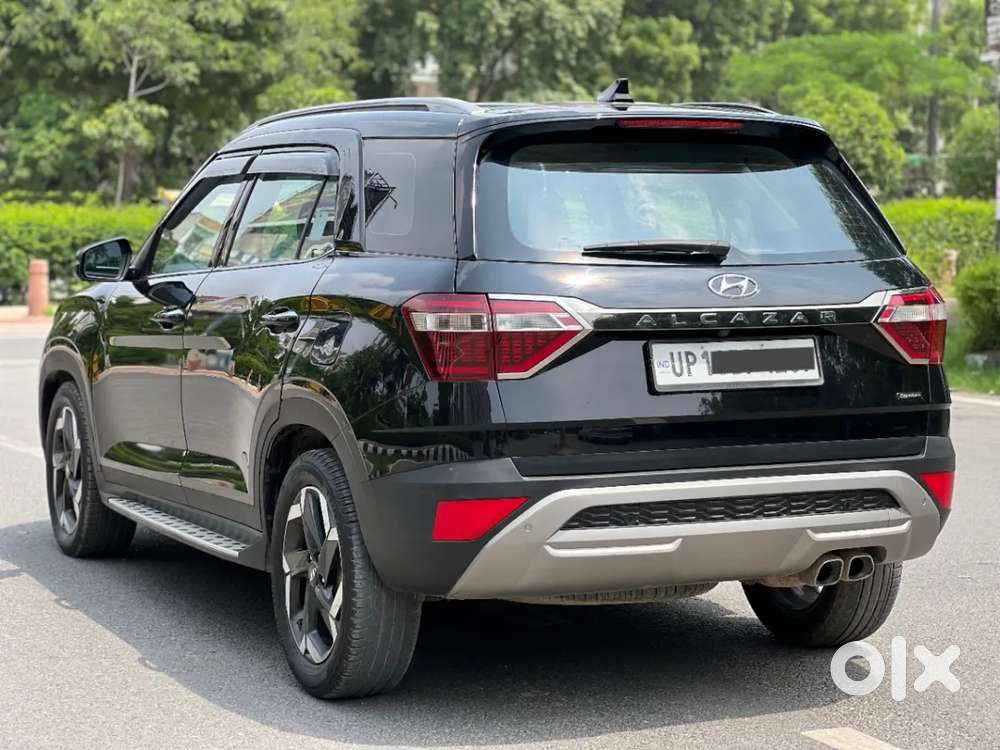Hyundai Alcazar 1.5 Signature (o) Diesel At 6 Str, 2023, Diesel