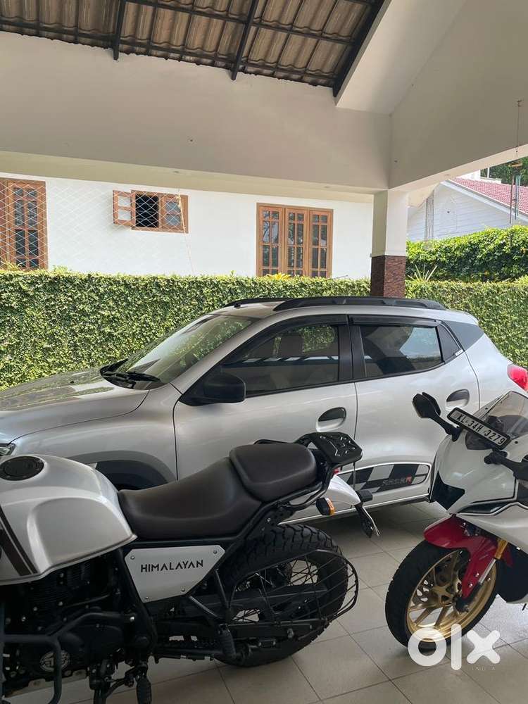 Renault Kwid 2018 Petrol 440000 Km Driven