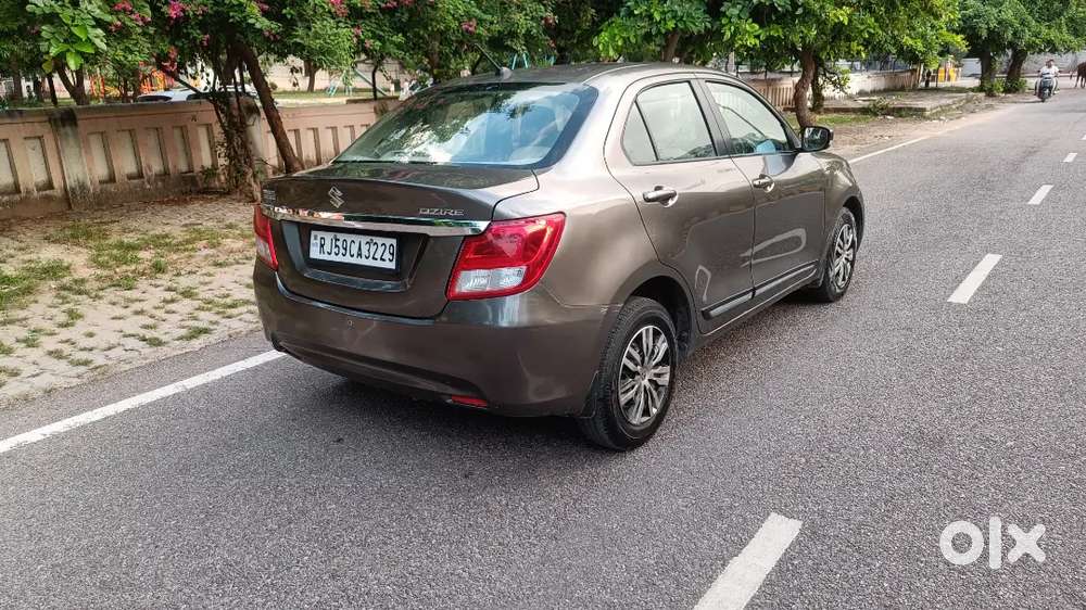 Maruti Suzuki Dzire 2017 Diesel Well Maintained