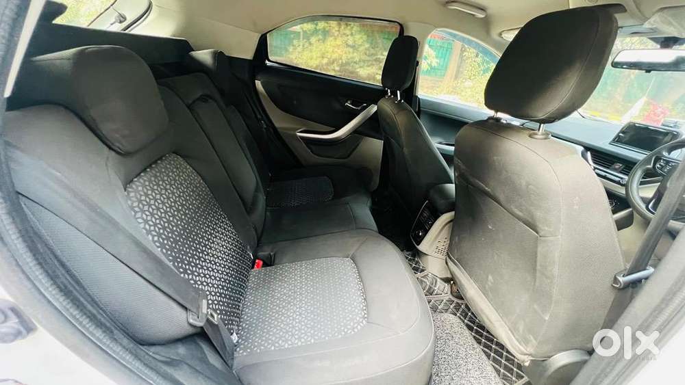 Tata Car Automatic 2018 Year