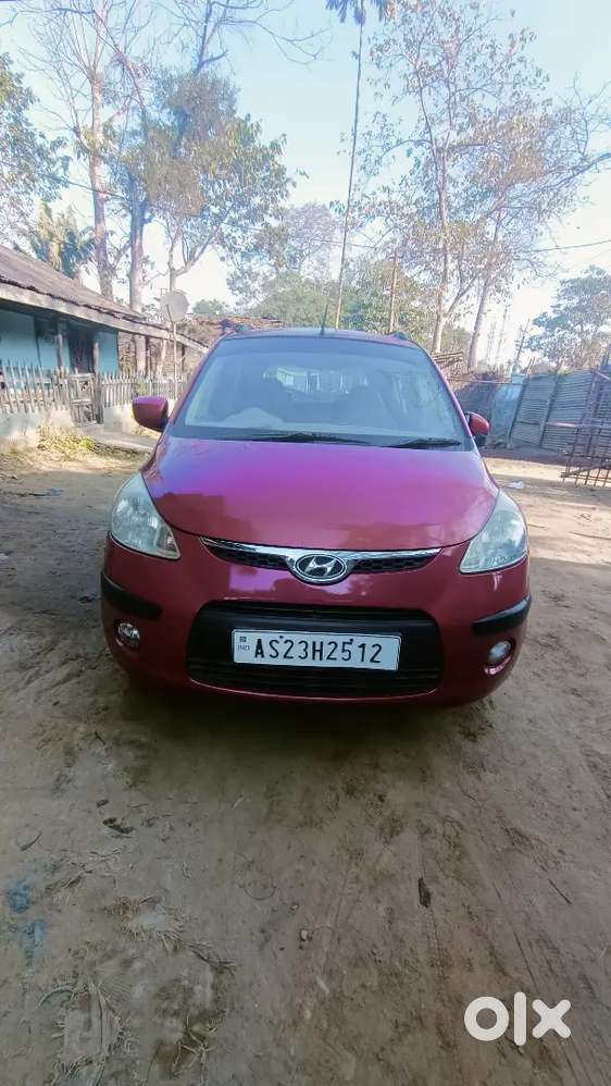 Hyundai I10 2011