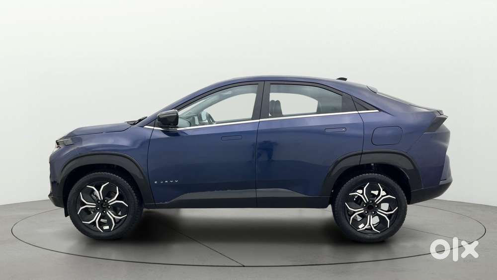 Tata Curvv Pure Plus S 1.2 Revotron Petrol 7DCA, 2024, Petrol