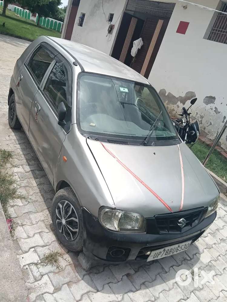Maruti Suzuki Alto 2009 Lx