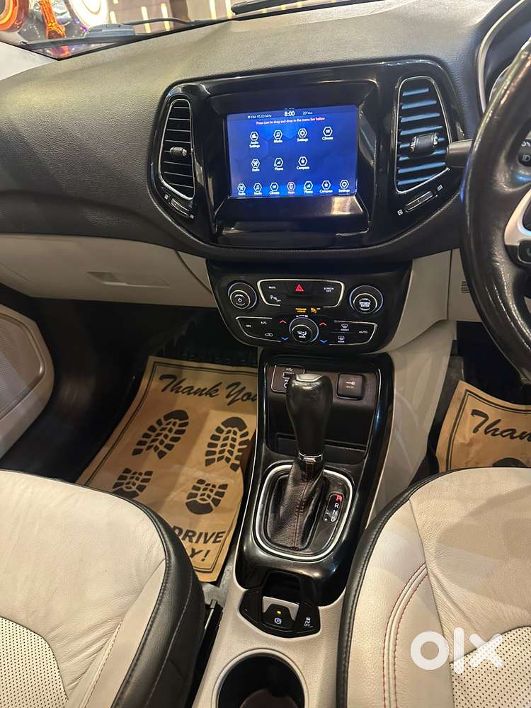 Jeep Compass 1.4 Limited Plus, 2017, Petrol