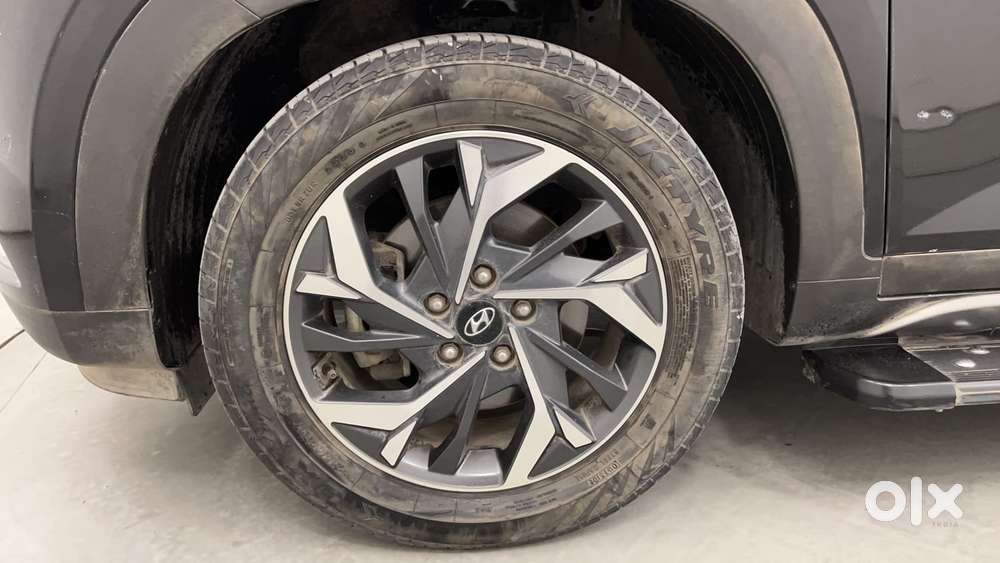 Hyundai Creta Sx 1.5 Petrol Cvt, 2020, Petrol