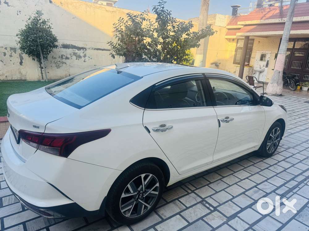 Hyundai Verna Sx 1.5 Crdi, 2021, Diesel