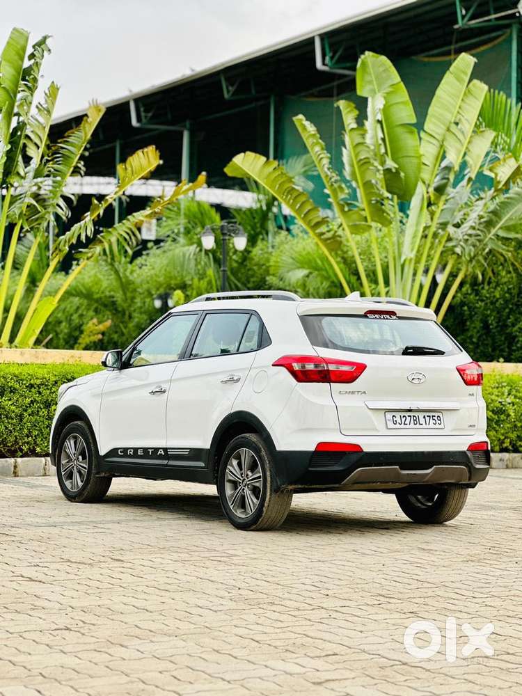 Hyundai Creta 1.6 Sx Plus, 2017, Diesel