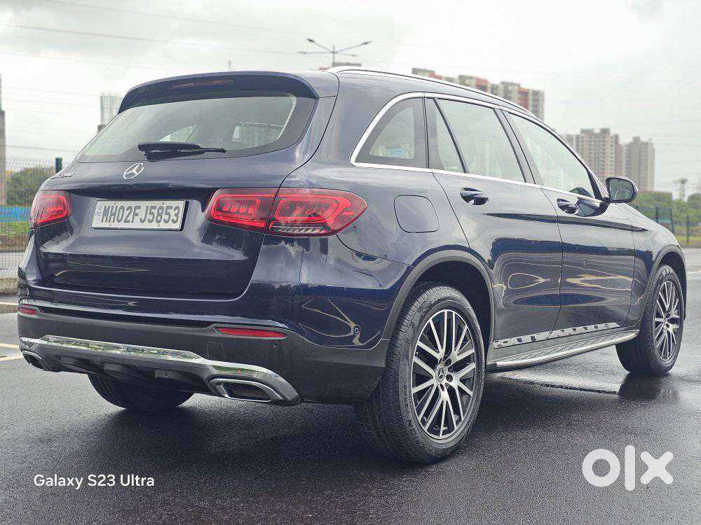 Mercedes-benz Glc Class 200, 2020, Petrol