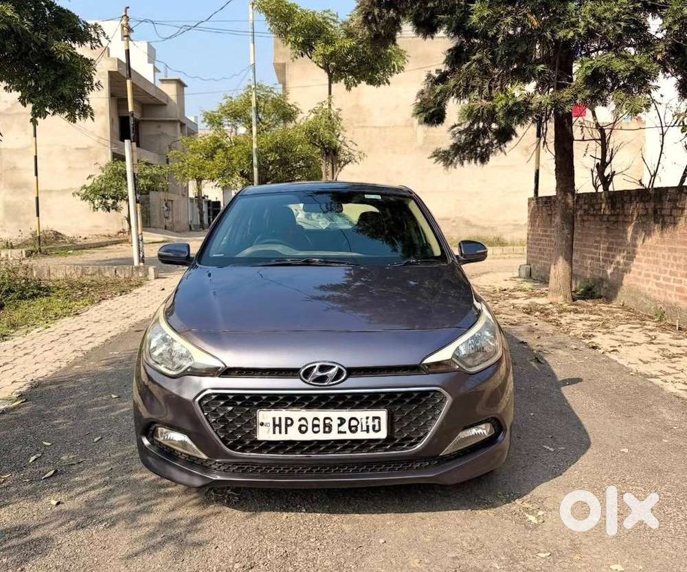 Hyundai I20 Active 2017 Diesel Well Maintained
